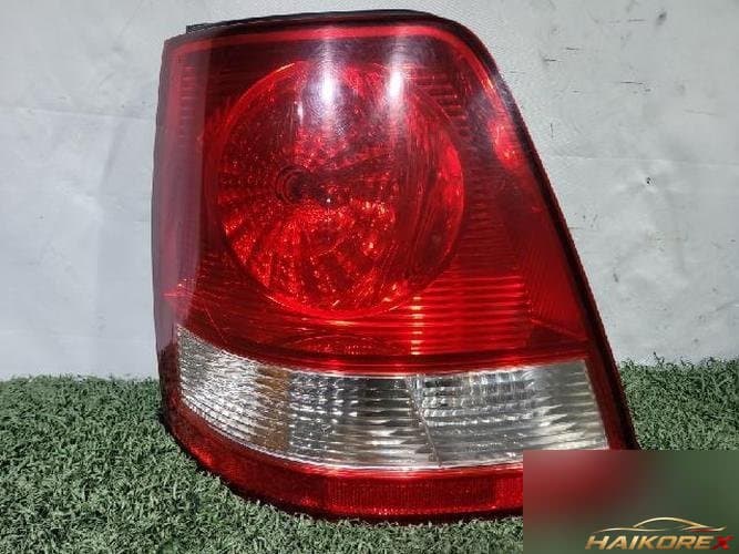 Kia Sorento 2006 — фонарь задний левый наружный 92401 3E000