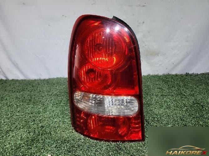 KG Mobility Rexton 2007 — фонарь задний левый (наружный)