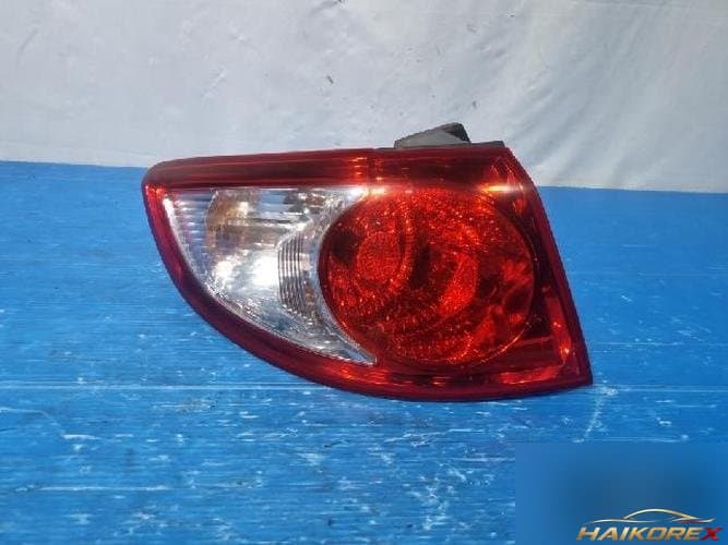 Hyundai Santa Fe 2008 — задний фонарь левый наружный 92401 2B000 1