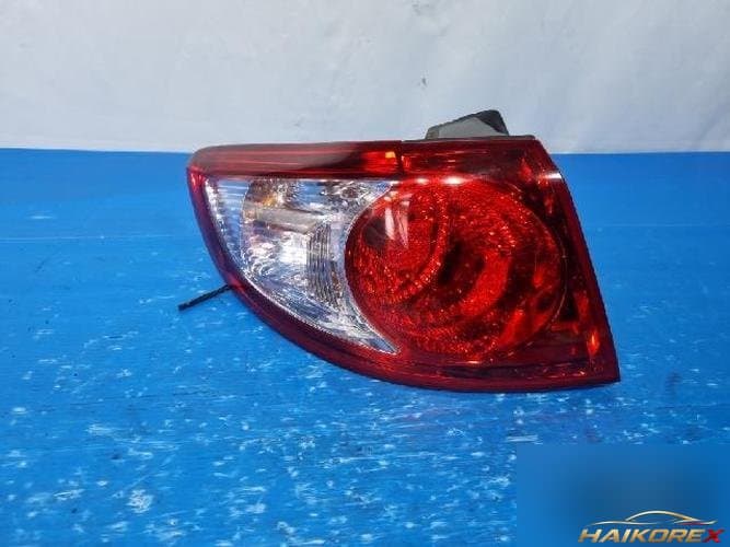 Hyundai Santa Fe 2008 — фонарь задний левый наружный 92401 2B000 2
