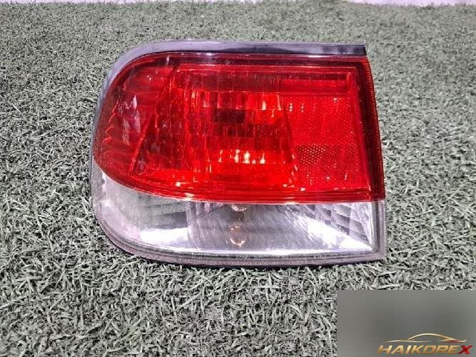 Renault SM5 2003 — фонарь задний левый внешний 2