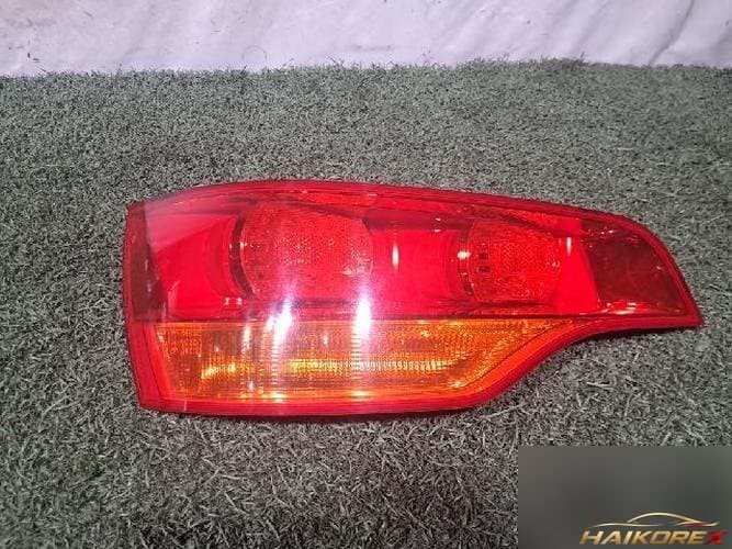 Ford MKS 2009 — фонарь задний левый