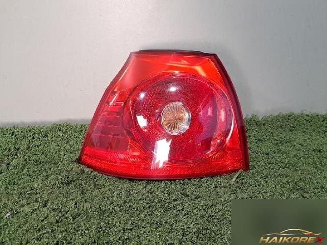 Volkswagen Golf 2008 — фонарь задний левый (наружный) 1