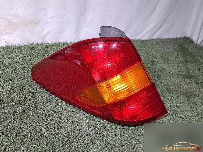 KG Mobility Rodius 2011 — задний фонарь левый (наружный)