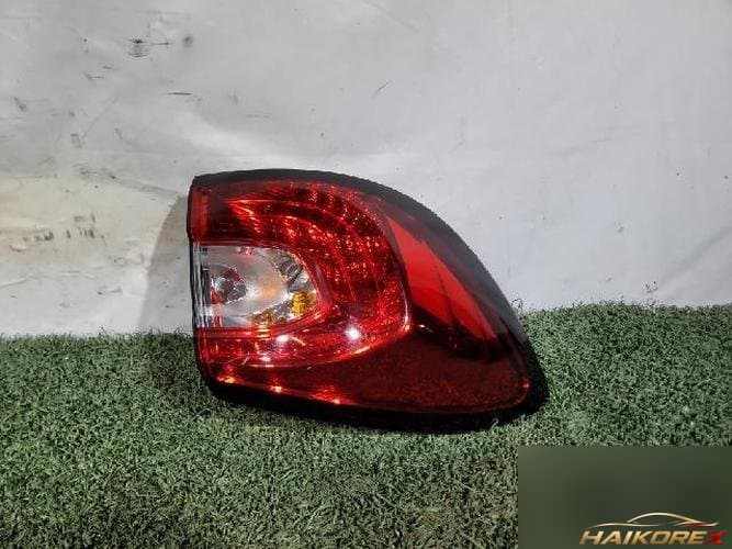 Renault QM3 2014 — фонарь задний левый (внешний)
