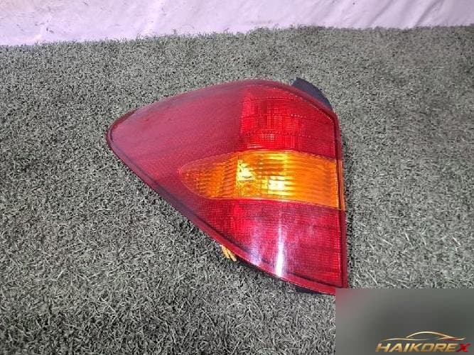 KG Mobility Rodius 2011 — задний фонарь левый наружный 2