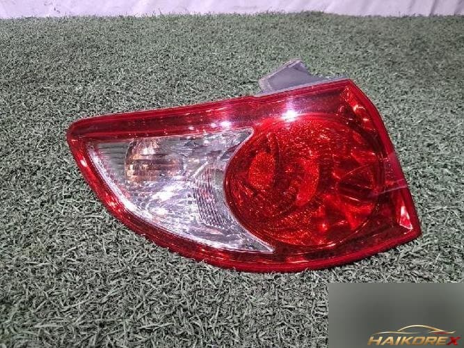 Hyundai Santa Fe 2010 — фонарь задний левый (внешний) 6