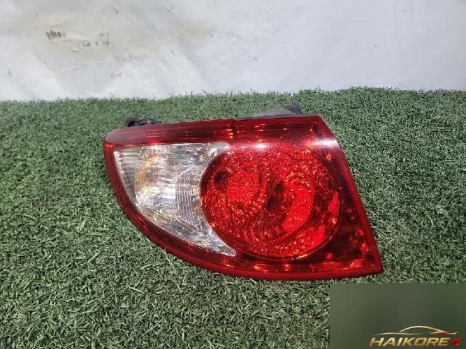 Hyundai Santa Fe 2007 — фонарь задний левый наружный 92401 2B000 2