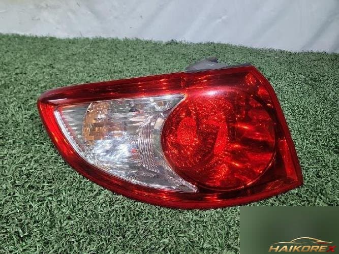 Hyundai Santa Fe 2008 — фонарь задний левый наружный (92401 2B000 3)