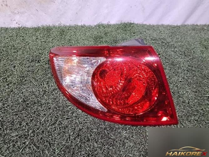 Hyundai Santafe 2007 — задний фонарь левый наружный 92401 2B000 3