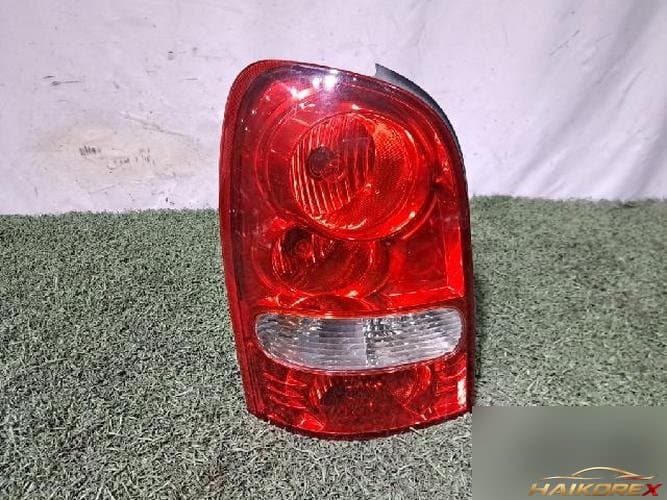 KG Mobility Rexton 2007 — фонарь задний левый наружный