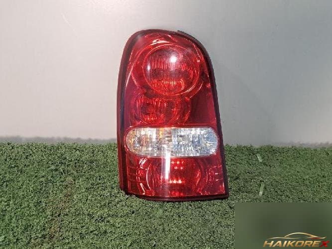 KG Mobility Rexton 2008 — фонарь задний левый (наружный)