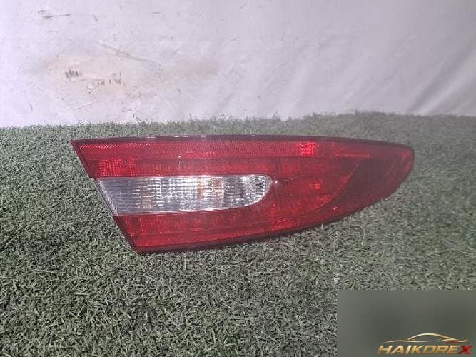 Jaguar XF 2009 — задний фонарь левый наружный
