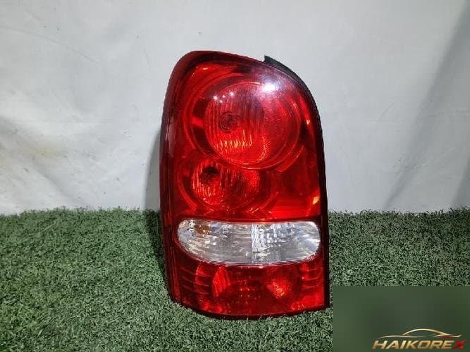 KG Mobility Rexton 2007 — задний фонарь левый (наружный)