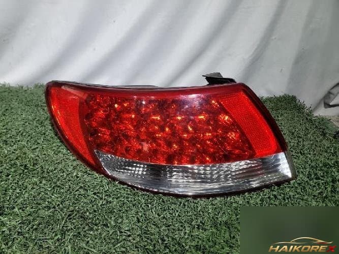 Hyundai Grandeur 2008 — задний фонарь левый наружный 92401 3L001