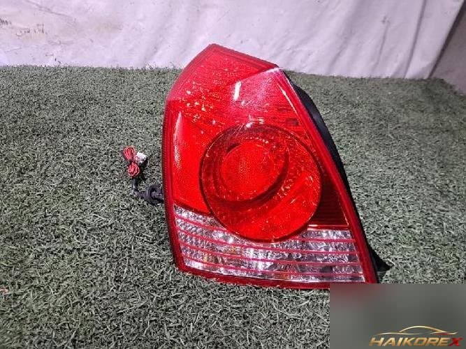 Hyundai Avante 2006 — фонарь задний левый (92401 2D500)