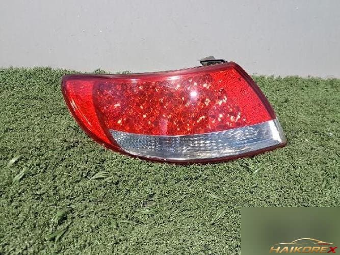 Hyundai Grandeur 2010 — задний фонарь левый наружный 92401 3L002