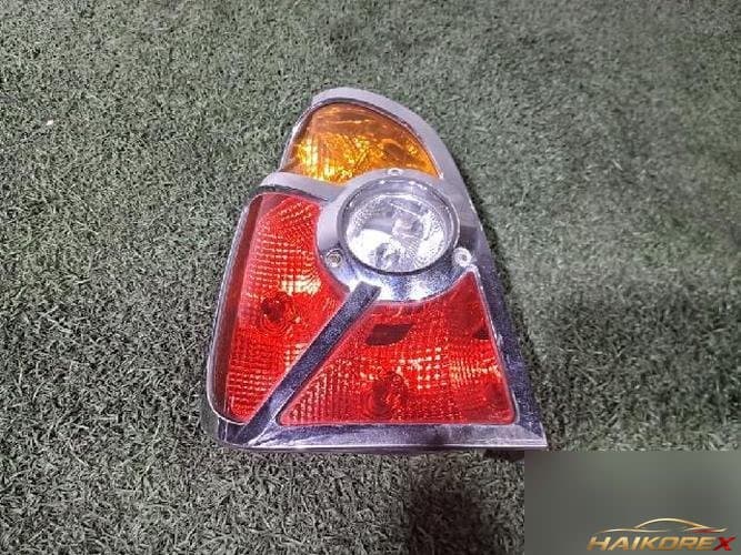 Hyundai Terracan 2002 — задний фонарь левый наружный 92401-H1010
