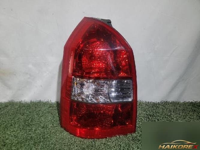 Hyundai Tucson 2005 — задний фонарь левый наружный 92401 2E000