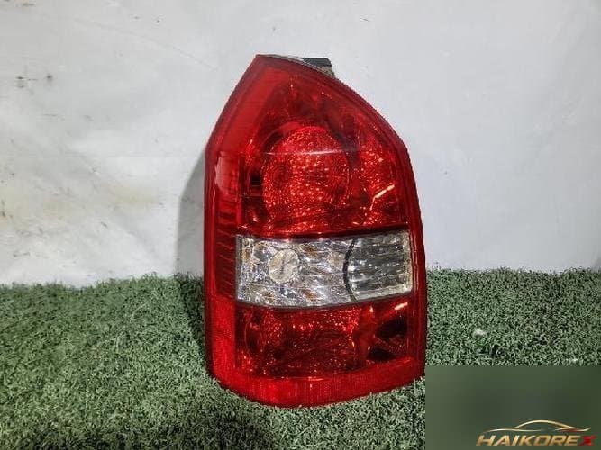 Hyundai Tucson 2005 — задний фонарь левый (наружный) 92401 2E000 1