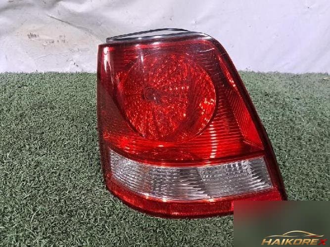 Kia Sorento 2002 — фонарь задний левый наружный 92401 3E000