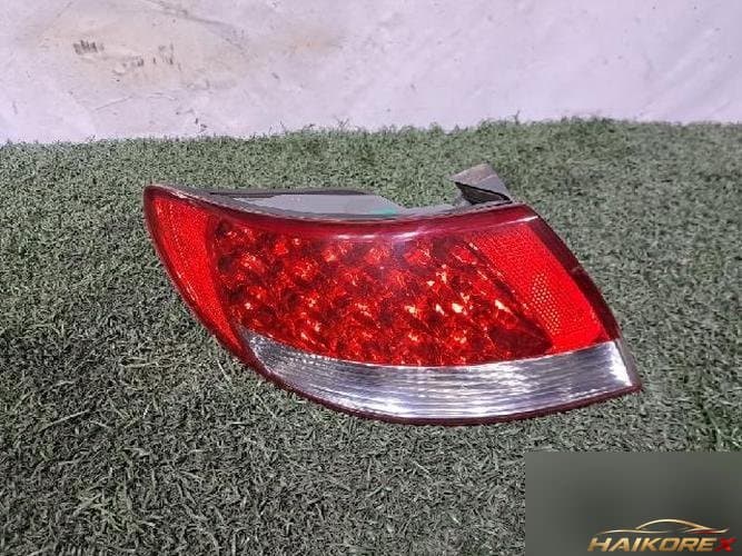 Hyundai Grandeur 2007 — задний фонарь левый наружный 92401 3L001 5
