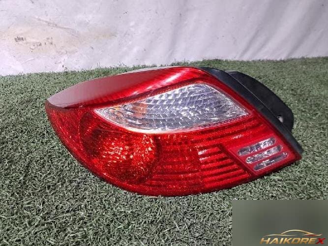 Kia Rio 2000 — фонарь задний левый наружный 0K30C 51160
