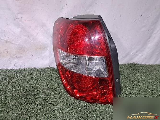 Chevrolet Captiva 2011 — фонарь задний левый (внешний)