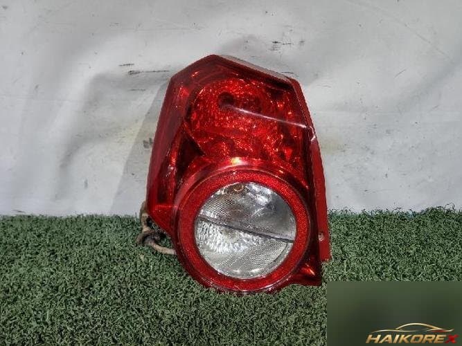 Daewoo Gentra 2009 — задний фонарь левый наружный (6 контактов)