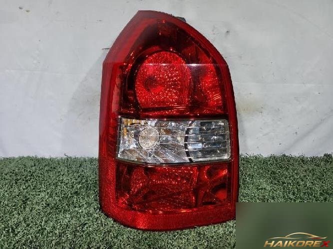 Hyundai Tucson 2005 — задний фонарь левый