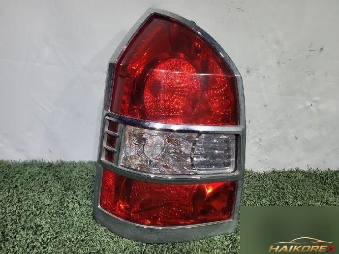 Hyundai Tucson 2009 — фонарь задний левый (наружный) 92401 2E100