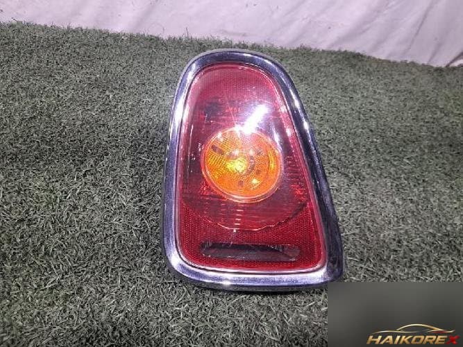 Mini Cooper 2008 — задний фонарь левый (внешний)