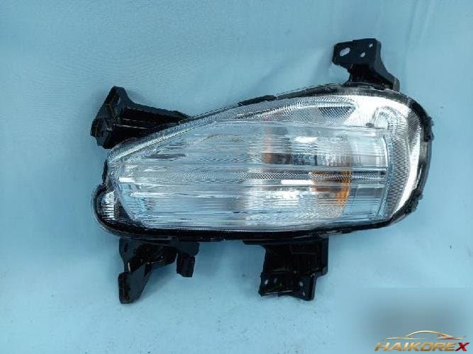 Kia K5 2021 — противотуманная фара левая