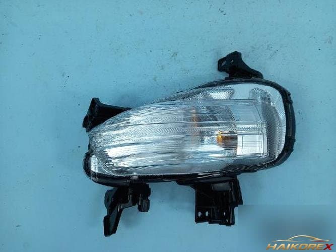 Kia K5 2021 — противотуманная фара левая