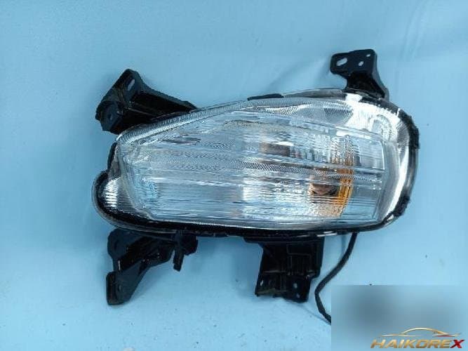 Kia K5 2021 — противотуманная фара левая