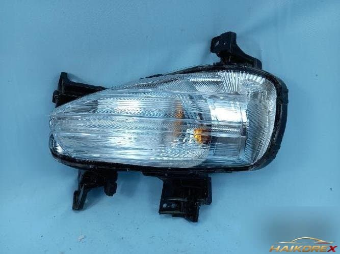 Kia K5 2021 — противотуманная фара левая