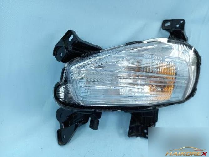 Kia K5 2021 — противотуманная фара левая