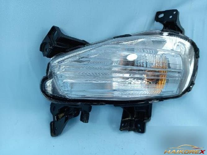 Kia K5 2021 — противотуманная фара левая