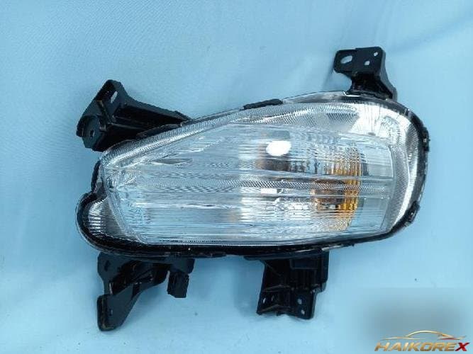 Kia K5 2021 — противотуманная фара левая