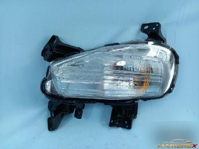 Kia K5 2021 — противотуманная фара левая
