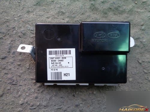 Блок управления BCM 954002H002