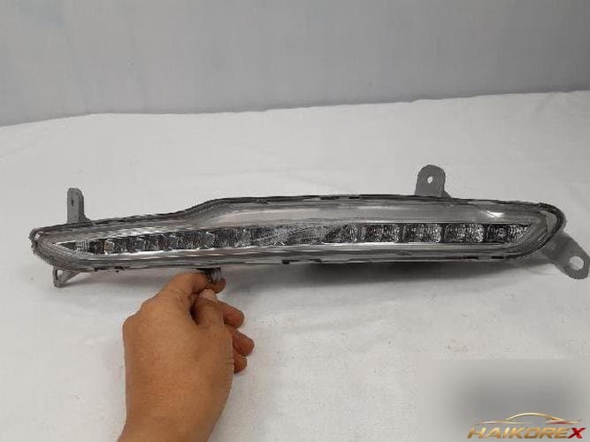Kia K5 2013 — противотуманная фара левая (LED) 92207-2T 2
