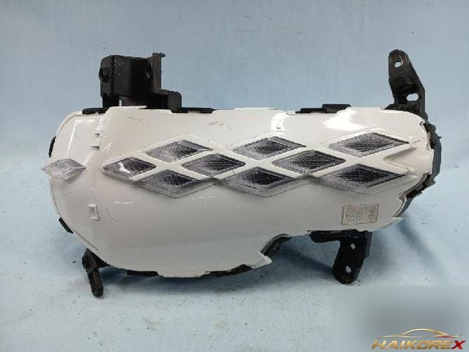 Kia K8 2021 — противотуманная фара левая LED