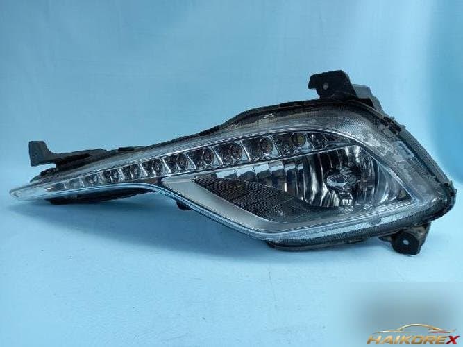Hyundai Sonata 2013 — противотуманная фара левая