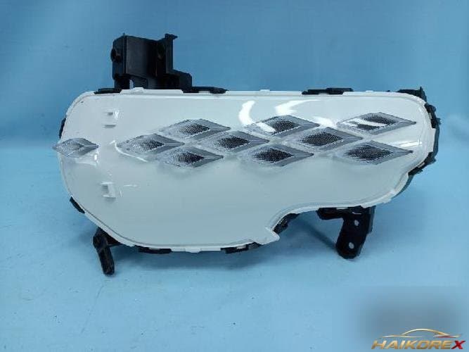 Kia K8 2021 — противотуманная фара левая