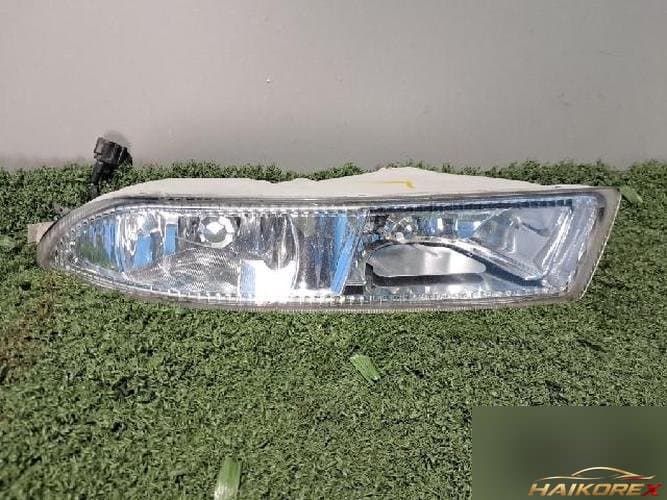 Renault SM5 2009 — противотуманная фара левая