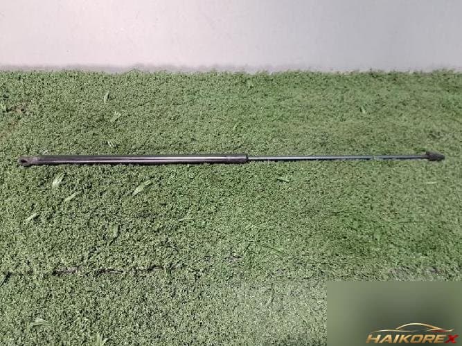 Volkswagen Golf 2008 — капот