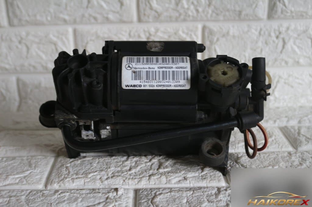 Компрессор кондиционера Mercedes-Benz S-класс W220 WABCO 0010324