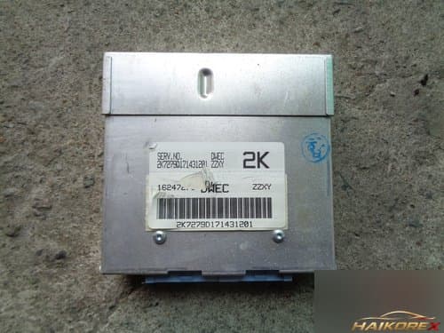 Laganza ЭБУ двигателя 16247279 2K