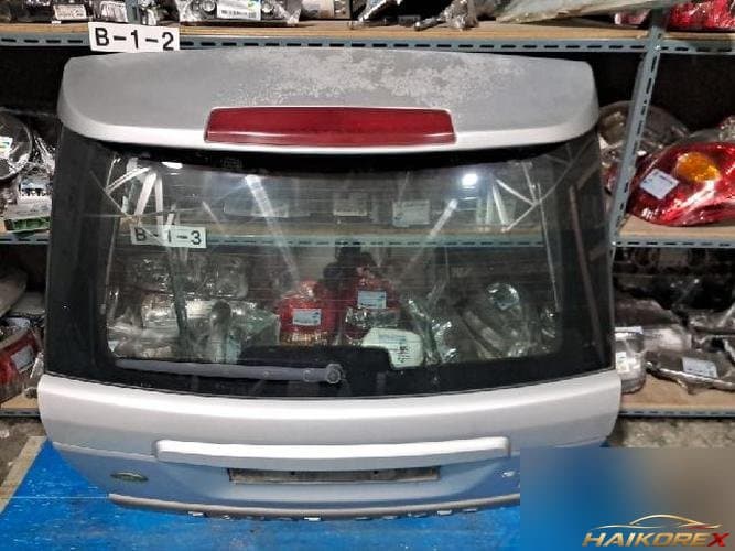 Land Rover Range Rover 2008 — крышка багажника
